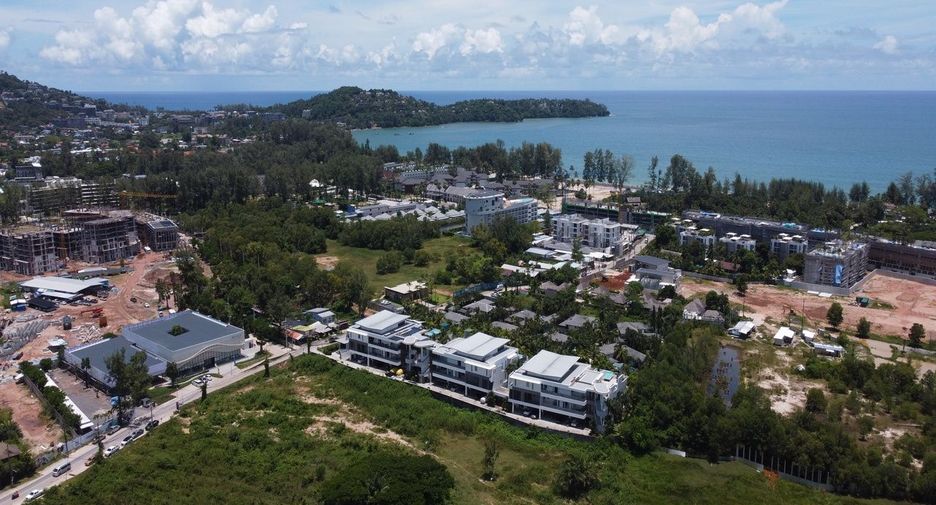 For sale 3 bed apartment in Thalang, Phuket