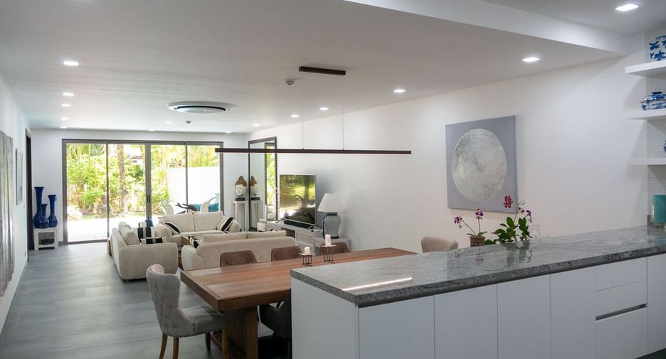 For sale 3 bed apartment in Thalang, Phuket