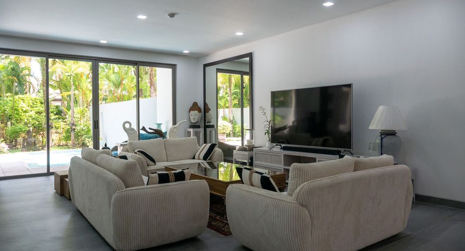 For sale 3 bed apartment in Thalang, Phuket
