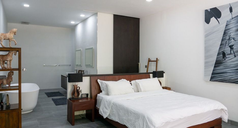 For sale 3 bed apartment in Thalang, Phuket