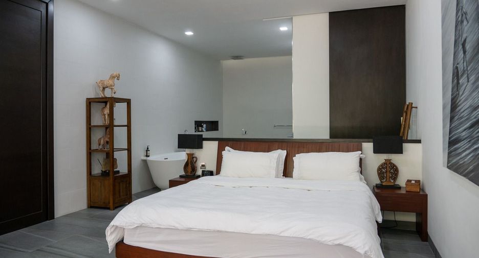 For sale 3 bed apartment in Thalang, Phuket