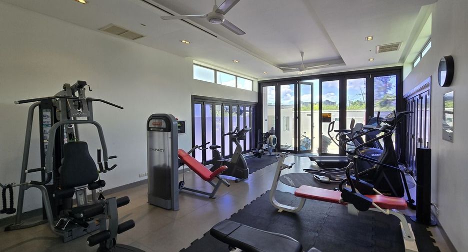 For sale 3 bed apartment in Thalang, Phuket