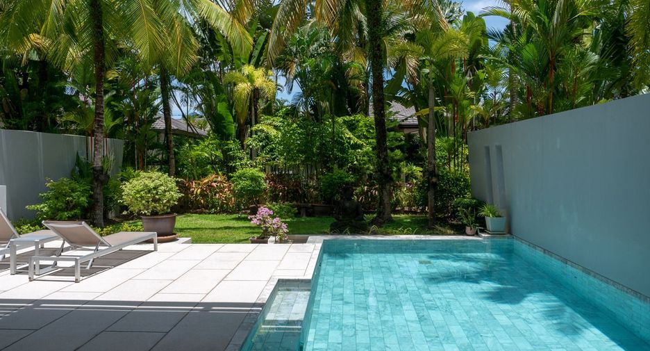 For sale 3 bed apartment in Thalang, Phuket