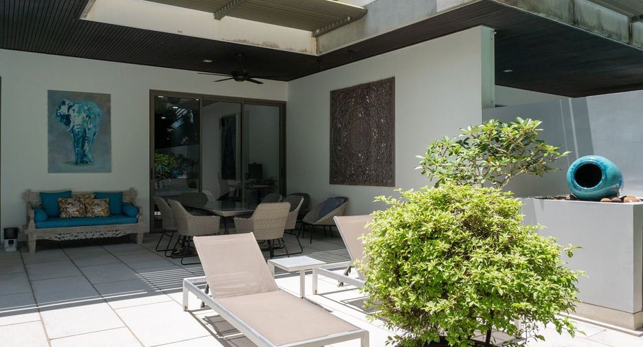 For sale 3 bed apartment in Thalang, Phuket