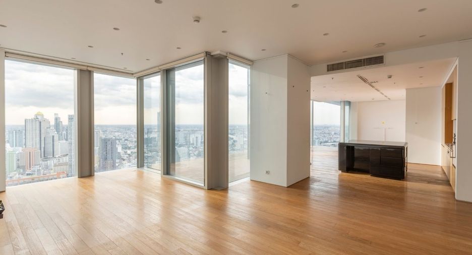 Condo en alquiler y en venta de 2 habitaciones en Sathon, Bangkok