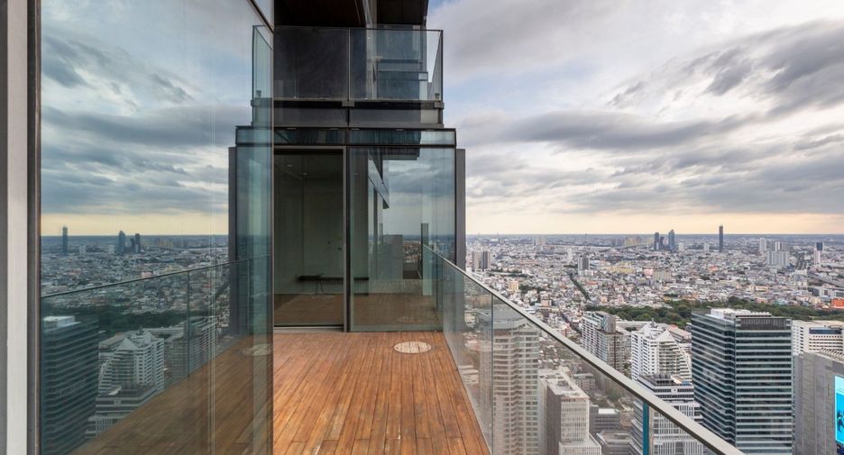 Condo en alquiler y en venta de 2 habitaciones en Sathon, Bangkok