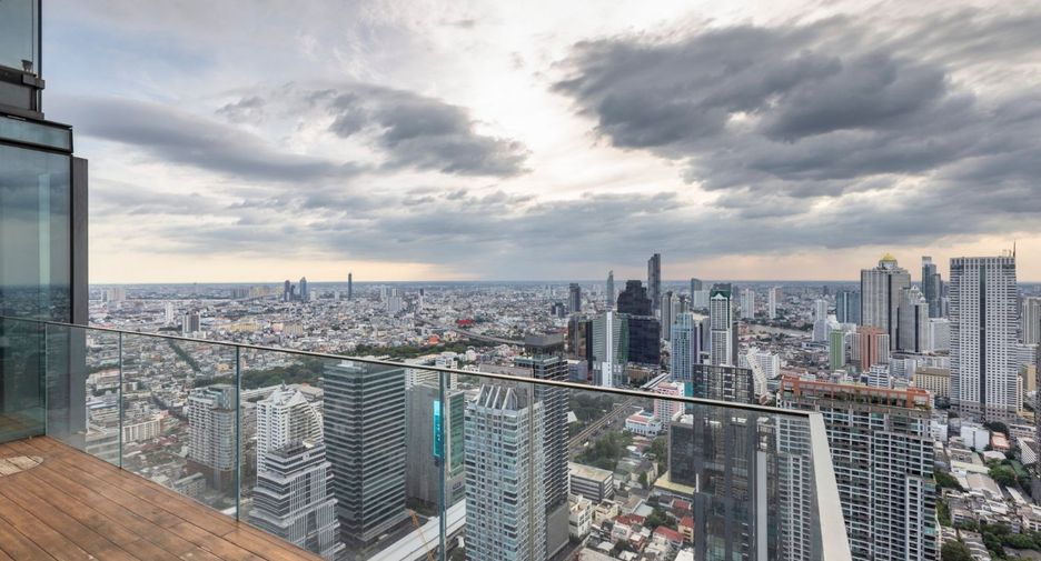 Condo en alquiler y en venta de 2 habitaciones en Sathon, Bangkok
