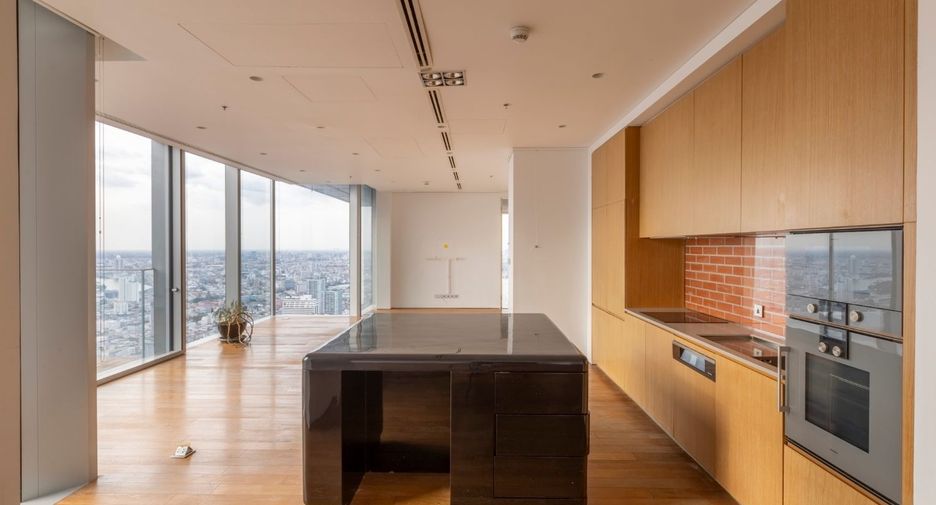 Condo en alquiler y en venta de 2 habitaciones en Sathon, Bangkok