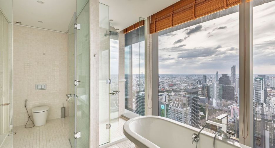 Condo en alquiler y en venta de 2 habitaciones en Sathon, Bangkok