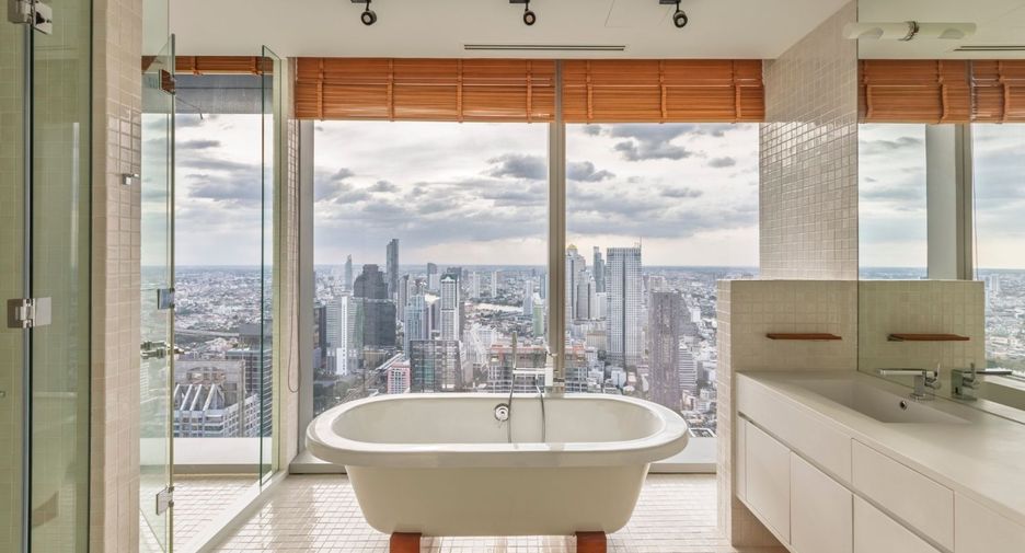 Condo en alquiler y en venta de 2 habitaciones en Sathon, Bangkok