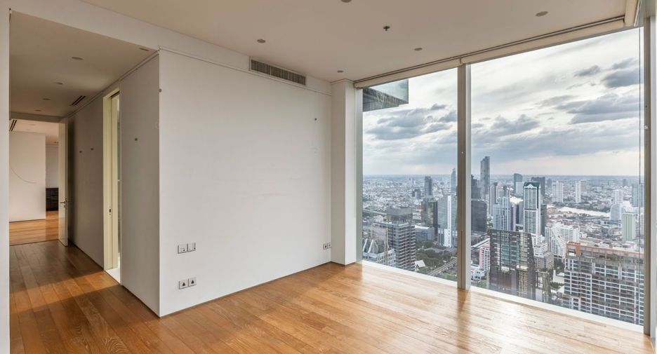 Condo en alquiler y en venta de 2 habitaciones en Sathon, Bangkok