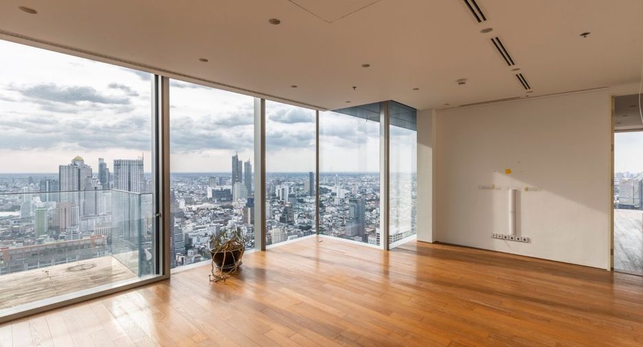 Condo en alquiler y en venta de 2 habitaciones en Sathon, Bangkok