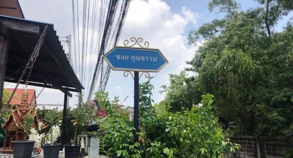 À vendre studio maison à Lak Si, Bangkok
