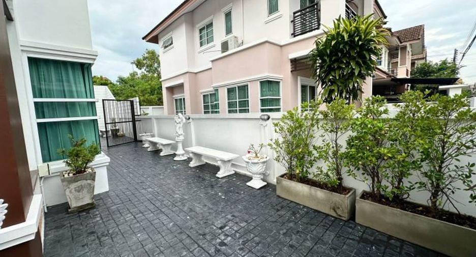 À vendre 3 chambres maison à Bang Lamung, Chonburi