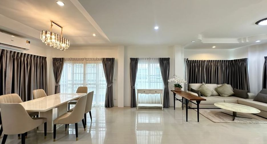 À vendre 3 chambres maison à Bang Lamung, Chonburi