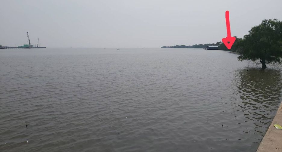 For sale land in Mueang Samut Songkhram, Samut Songkhram