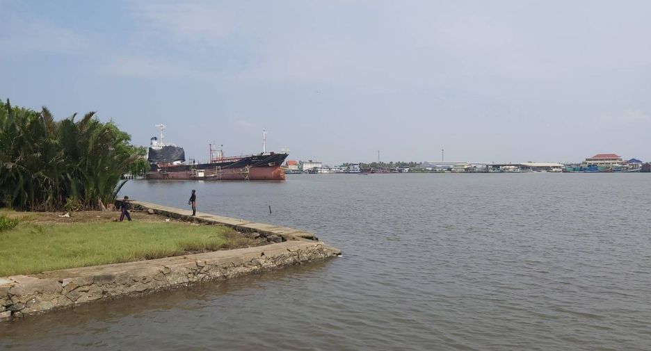 For sale land in Mueang Samut Songkhram, Samut Songkhram