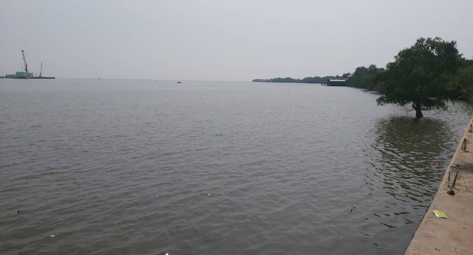 For sale land in Mueang Samut Songkhram, Samut Songkhram