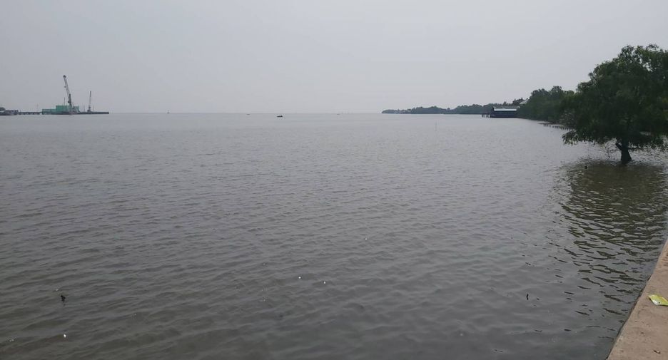 For sale land in Mueang Samut Songkhram, Samut Songkhram