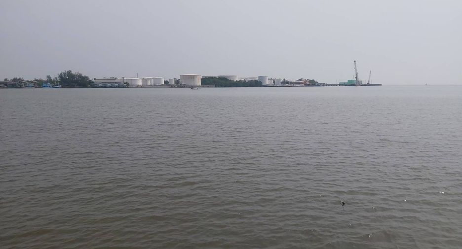 For sale land in Mueang Samut Songkhram, Samut Songkhram