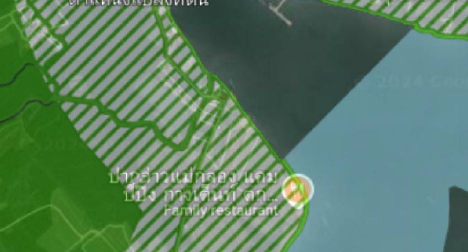 For sale land in Mueang Samut Songkhram, Samut Songkhram