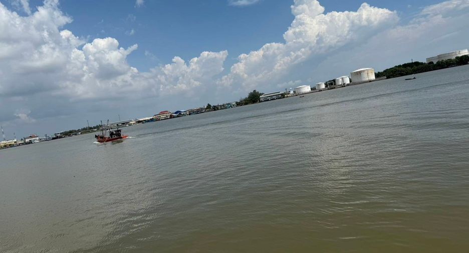 For sale land in Mueang Samut Songkhram, Samut Songkhram