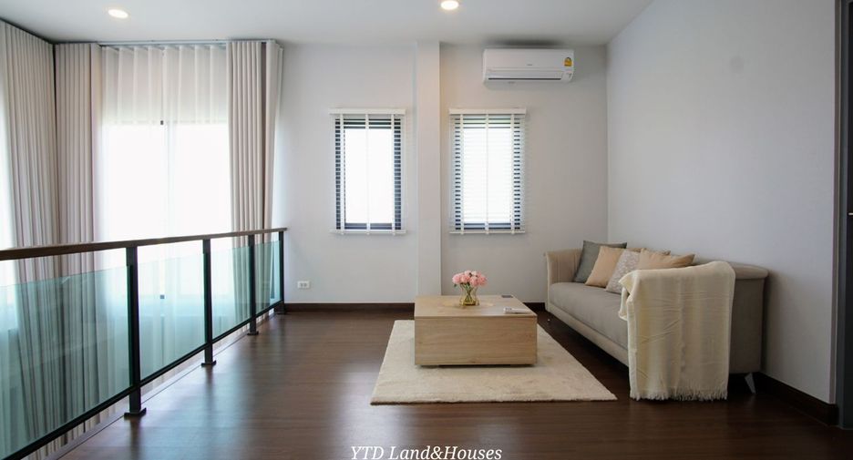出租 4 卧室 独立屋 在 Bang Phli, Samut Prakan