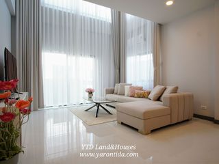 ให้เช่า 4 เตียง บ้านเดี่ยว ใน บางพลี, สมุทรปราการ
