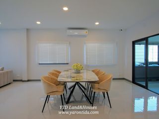ให้เช่า 4 เตียง บ้านเดี่ยว ใน บางพลี, สมุทรปราการ