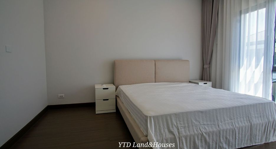 出租 4 卧室 独立屋 在 Bang Phli, Samut Prakan