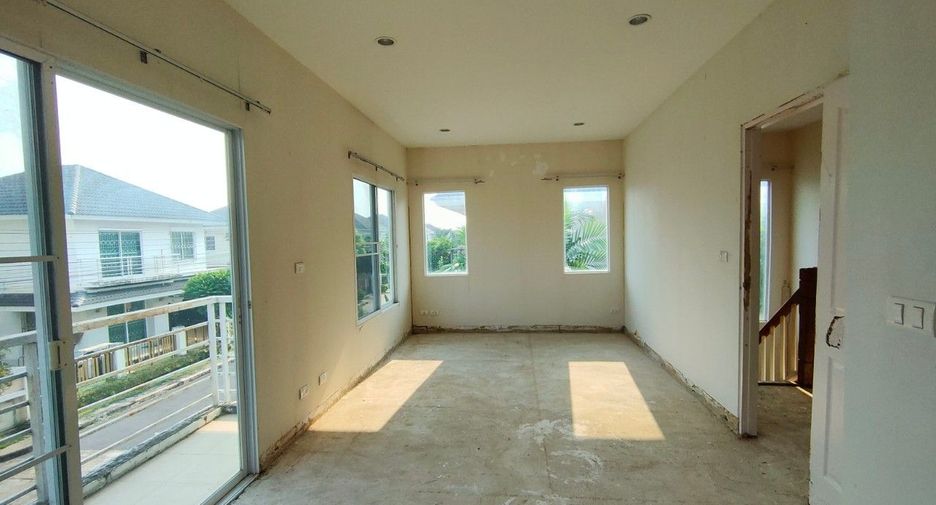 À vendre studio maison à Min Buri, Bangkok