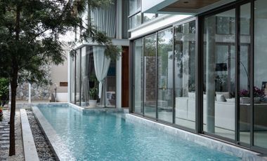 For sale 4 bedrooms house in Thalang, Phuket