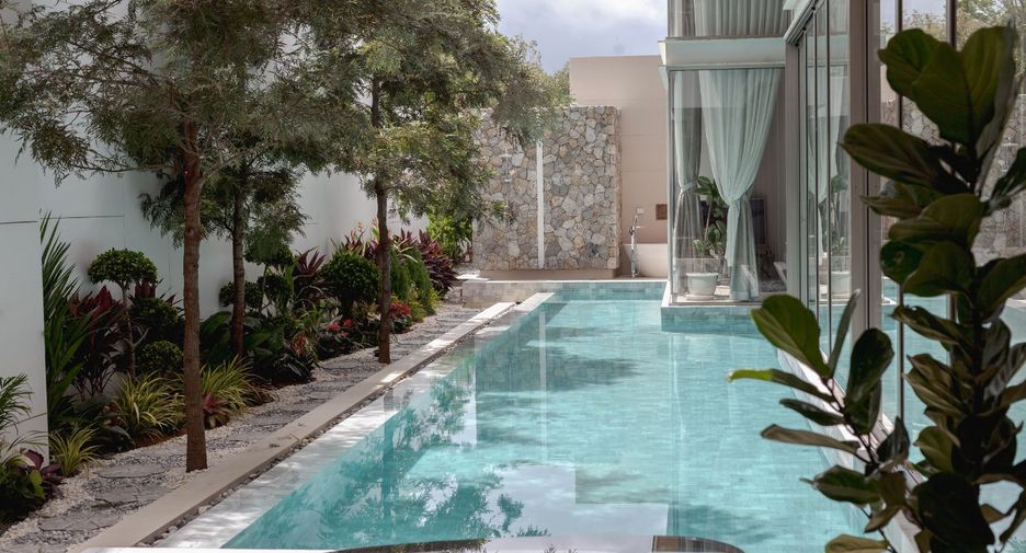 For sale 4 bedrooms house in Thalang, Phuket