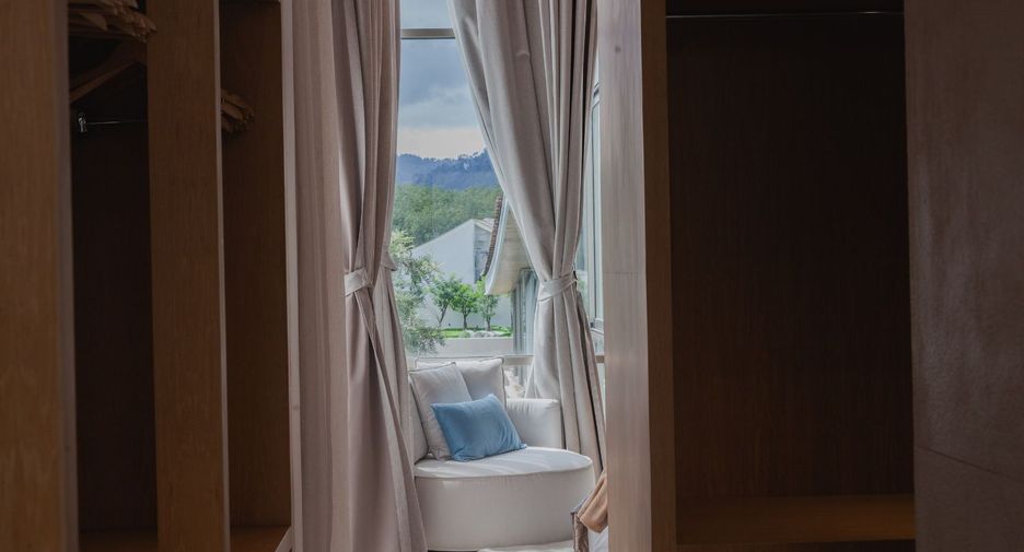 For sale 4 bedrooms house in Thalang, Phuket
