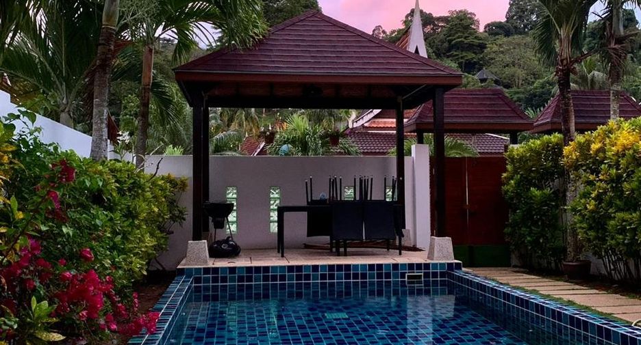 For sale 3 ベッドルーム townhouse in Kathu, Phuket