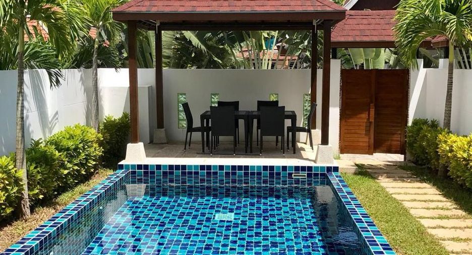 For sale 3 ベッドルーム townhouse in Kathu, Phuket