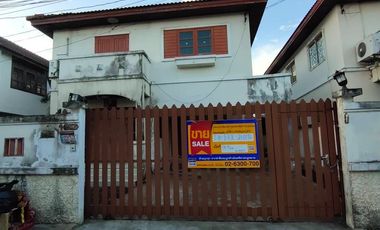 For sale studio house in Bang Khae, Bangkok