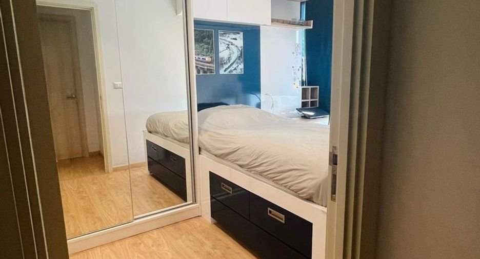 Condo en venta de 2 habitaciones en Khlong Toei, Bangkok