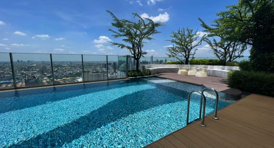 Condo en venta de 2 habitaciones en Khlong Toei, Bangkok