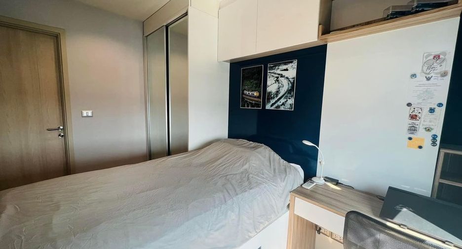 Condo en venta de 2 habitaciones en Khlong Toei, Bangkok