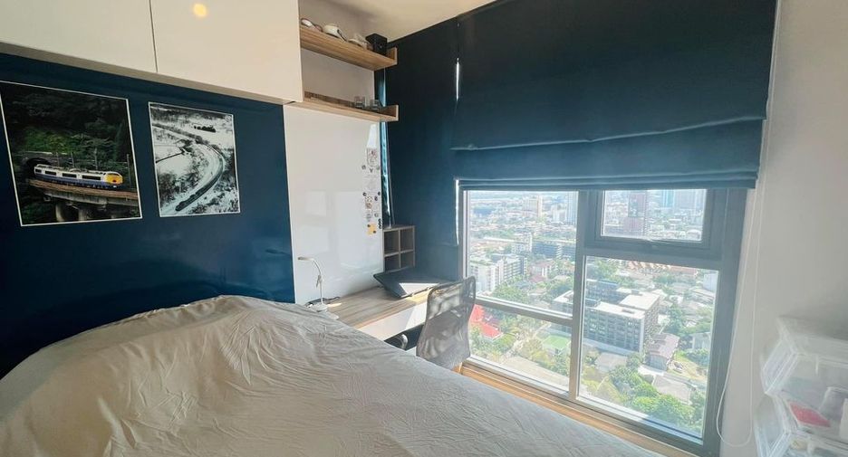 Condo en venta de 2 habitaciones en Khlong Toei, Bangkok