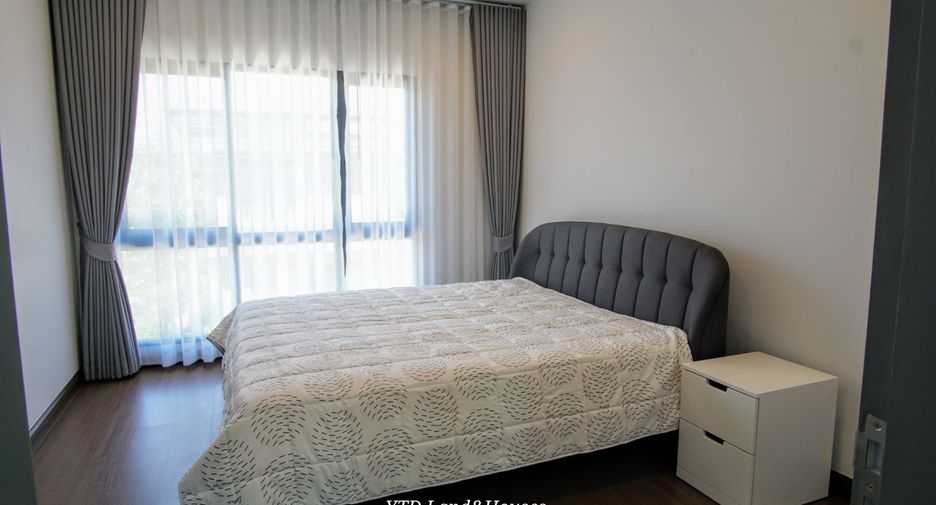 For rent 4 bedrooms house in Bang Phli, Samut Prakan