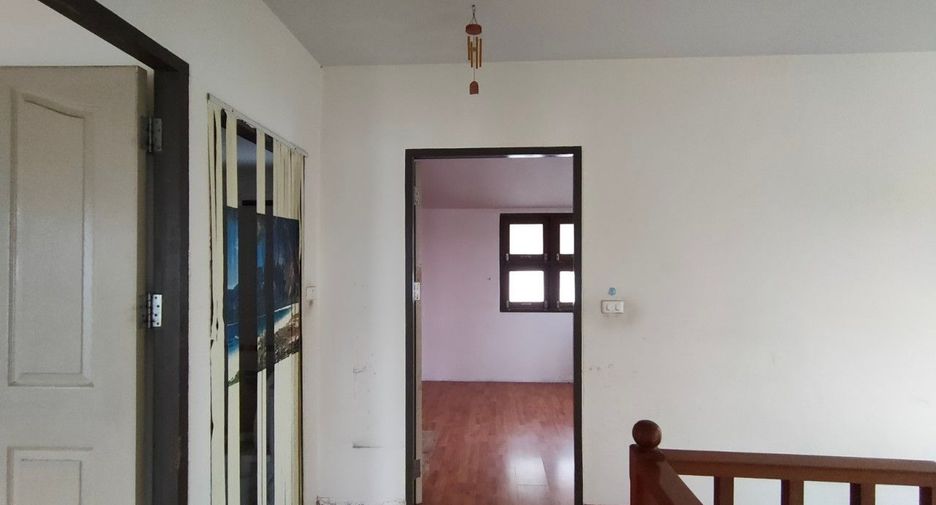 For sale studio house in Lat Krabang, Bangkok