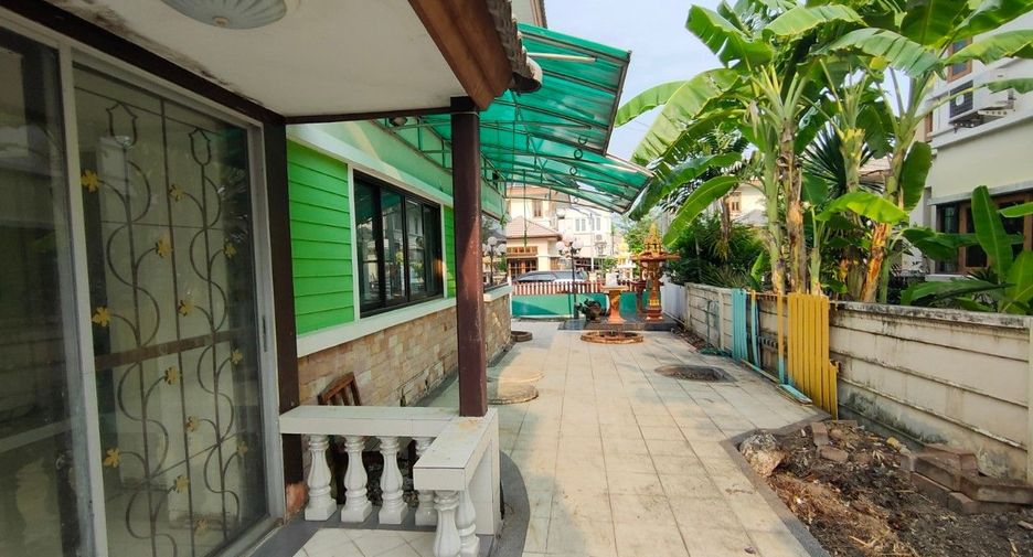 For sale studio house in Lat Krabang, Bangkok
