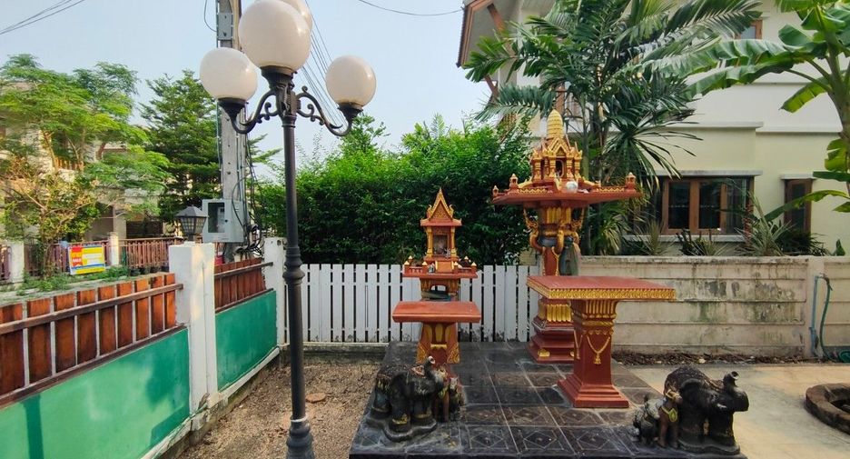 For sale studio house in Lat Krabang, Bangkok
