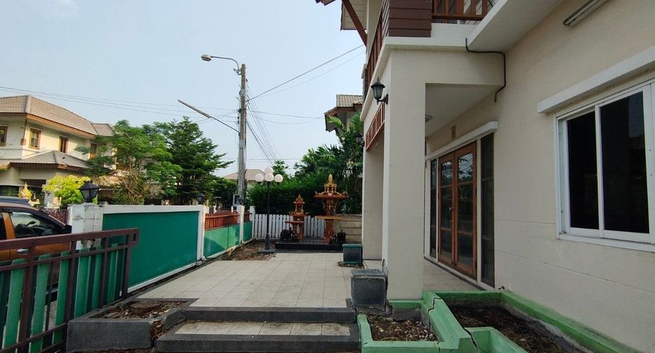 For sale studio house in Lat Krabang, Bangkok