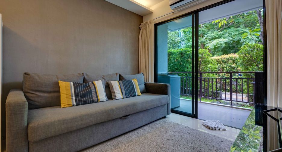For sale 1 bed apartment in Mueang Phuket, Phuket