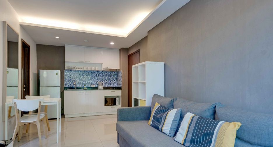 For sale 1 bed apartment in Mueang Phuket, Phuket