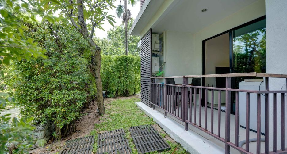 For sale 1 bed apartment in Mueang Phuket, Phuket