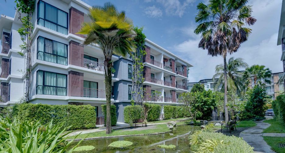 For sale 1 bed apartment in Mueang Phuket, Phuket